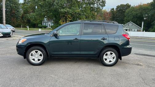 2012 Toyota RAV4 Base