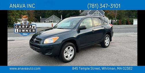 2012 Toyota RAV4 Base