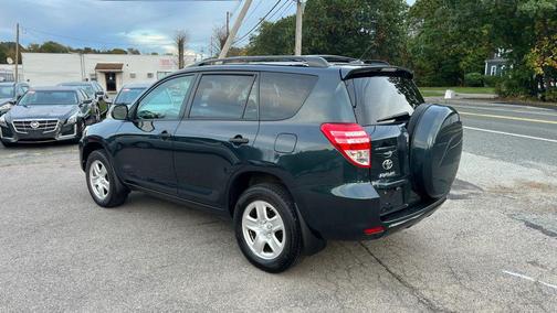 2012 Toyota RAV4 Base