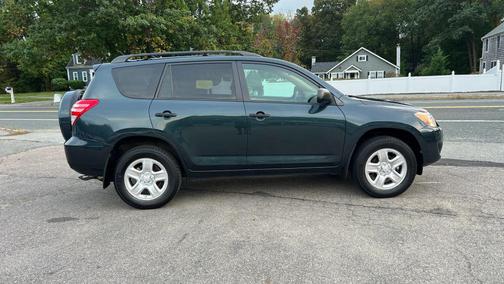 2012 Toyota RAV4 Base
