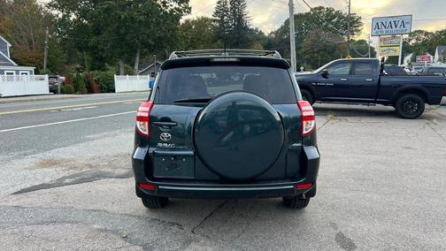 2012 Toyota RAV4 Base