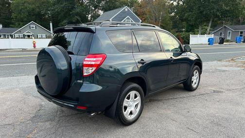 2012 Toyota RAV4 Base