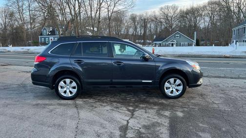 2012 Subaru Outback 2.5i Limited