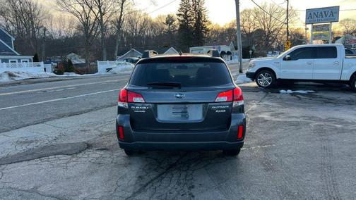 2012 Subaru Outback 2.5i Limited
