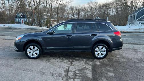 2012 Subaru Outback 2.5i Limited