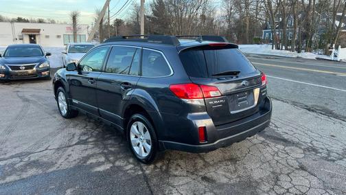 2012 Subaru Outback 2.5i Limited