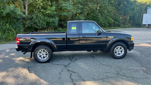 2011 Ford Ranger Sport