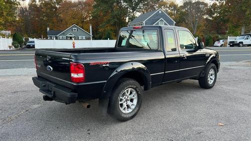 2011 Ford Ranger Sport