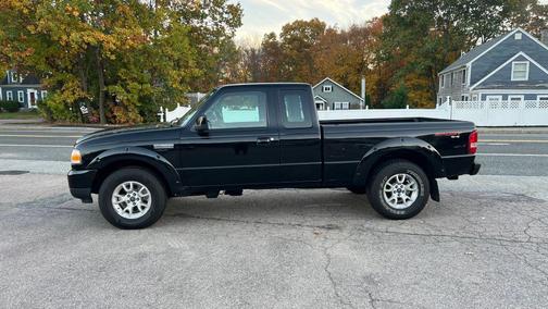 2011 Ford Ranger Sport