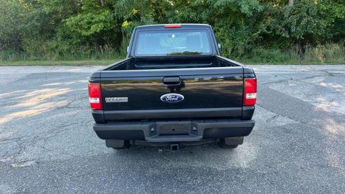 2011 Ford Ranger Sport