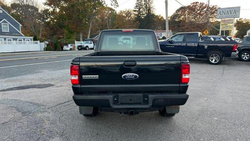 2011 Ford Ranger Sport