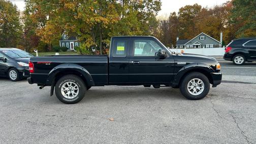 2011 Ford Ranger Sport