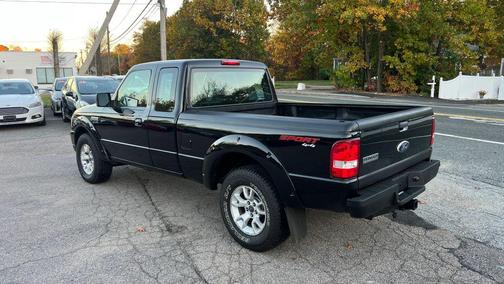 2011 Ford Ranger Sport