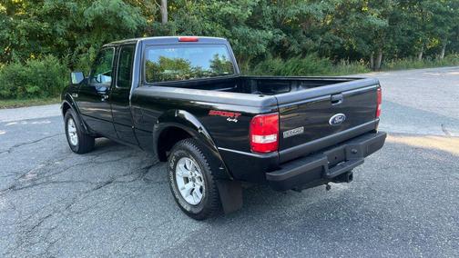 2011 Ford Ranger Sport