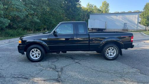 2011 Ford Ranger Sport