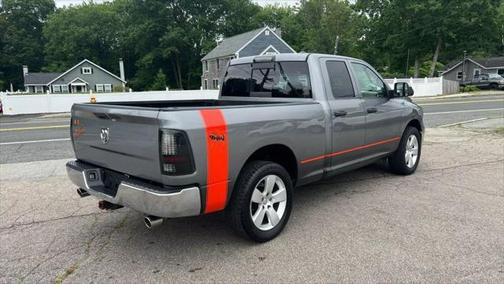 2009 Dodge Ram 1500 TRX Quad Cab