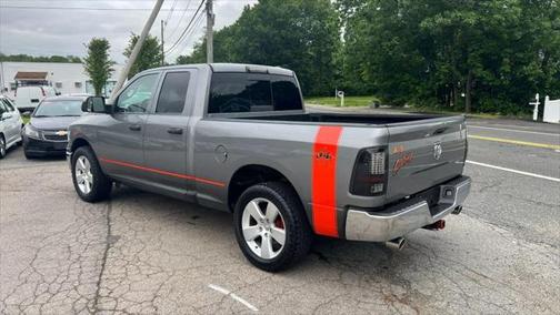 2009 Dodge Ram 1500 TRX Quad Cab