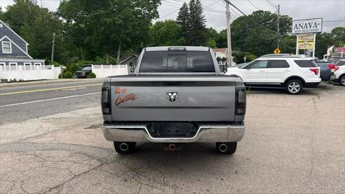 2009 Dodge Ram 1500 TRX Quad Cab