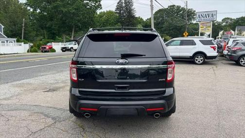 2012 Ford Explorer XLT