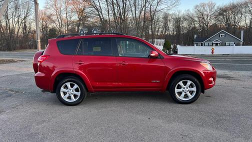 2012 Toyota RAV4 Limited