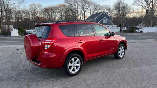 2012 Toyota RAV4 Limited