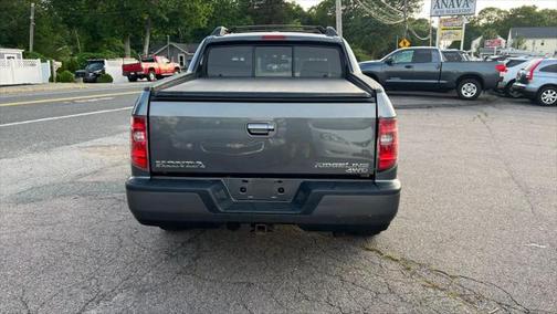 2011 Honda Ridgeline RTL