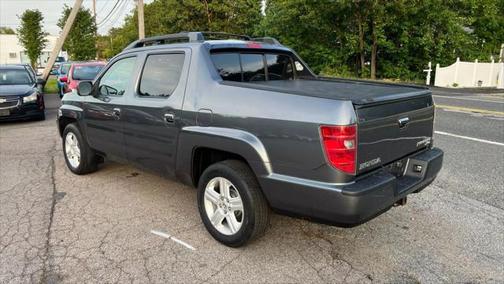 2011 Honda Ridgeline RTL