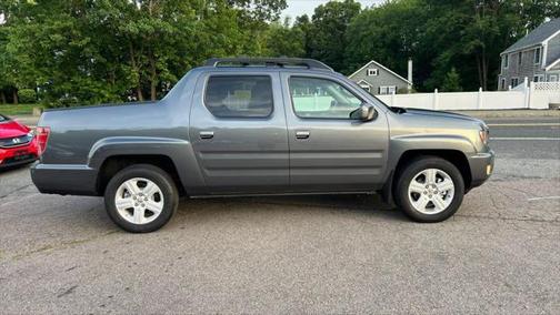 2011 Honda Ridgeline RTL