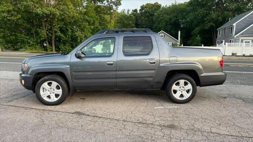 2011 Honda Ridgeline RTL