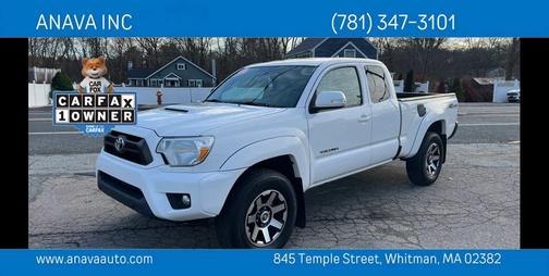 2014 Toyota Tacoma Base