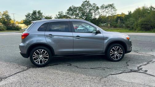 2018 Mitsubishi Outlander Sport 2.0 ES