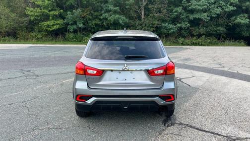 2018 Mitsubishi Outlander Sport 2.0 ES