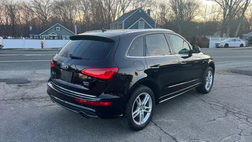 2016 Audi Q5 3.0T Premium Plus