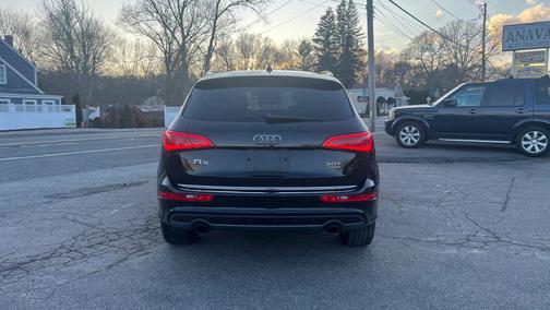 2016 Audi Q5 3.0T Premium Plus