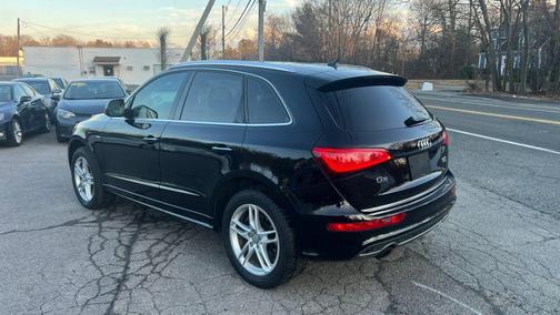 2016 Audi Q5 3.0T Premium Plus