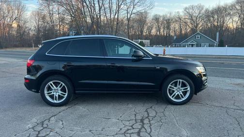 2016 Audi Q5 3.0T Premium Plus
