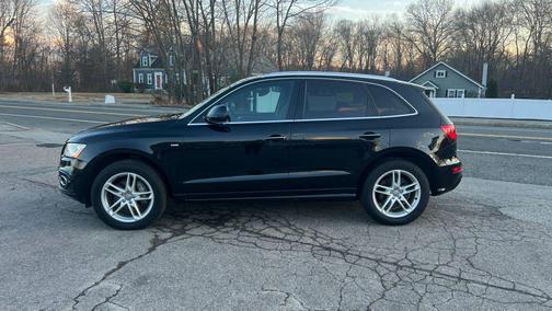 2016 Audi Q5 3.0T Premium Plus