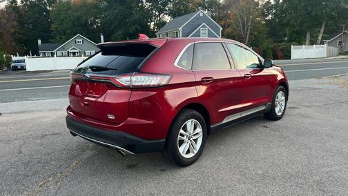2015 Ford Edge SEL