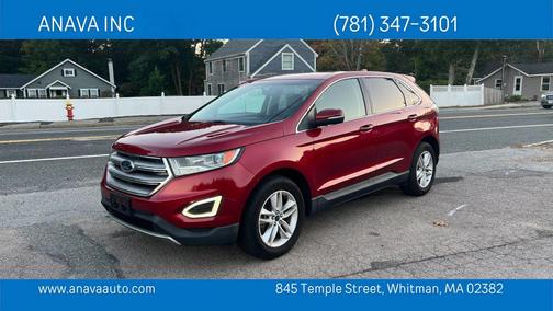 2015 Ford Edge SEL