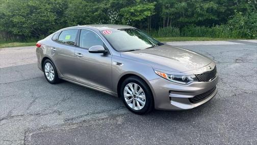 2016 Kia Optima EX