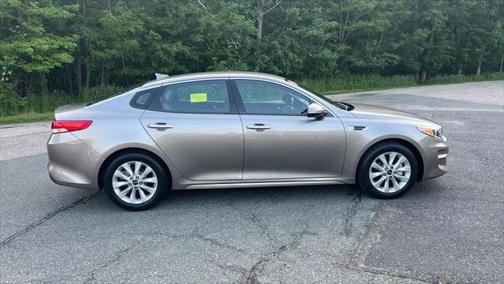 2016 Kia Optima EX