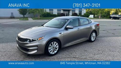 2016 Kia Optima EX