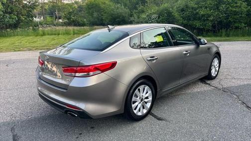 2016 Kia Optima EX
