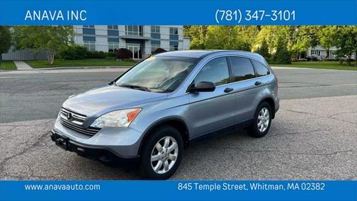 2007 Honda CR-V EX