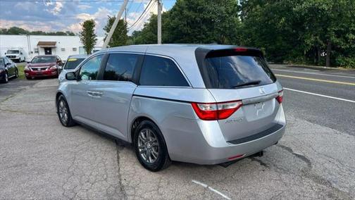 2013 Honda Odyssey EX-L