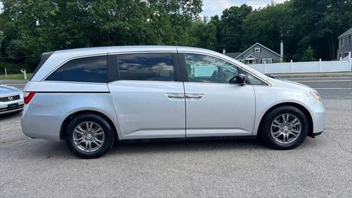 2013 Honda Odyssey EX-L