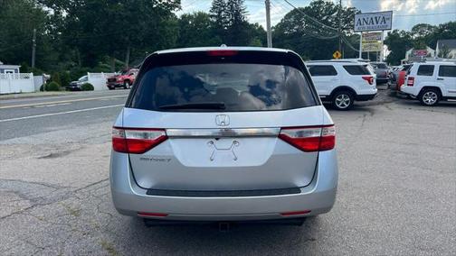 2013 Honda Odyssey EX-L