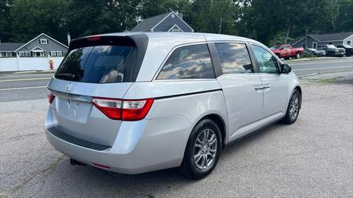 2013 Honda Odyssey EX-L