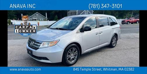 2013 Honda Odyssey EX-L