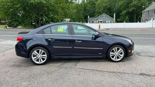 2014 Chevrolet Cruze LTZ